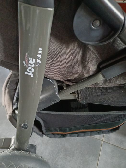 Wózek spacerowy Joie Signature