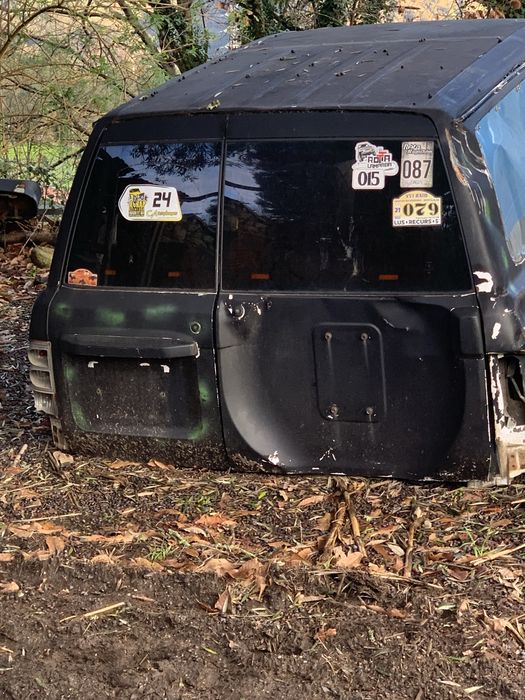 Malas  Nissam Patrol 61