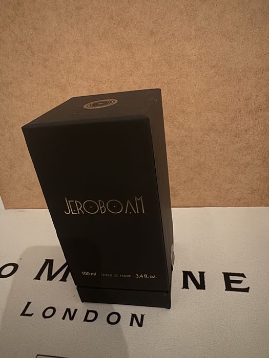 Perfume Jeroboam -Gozo