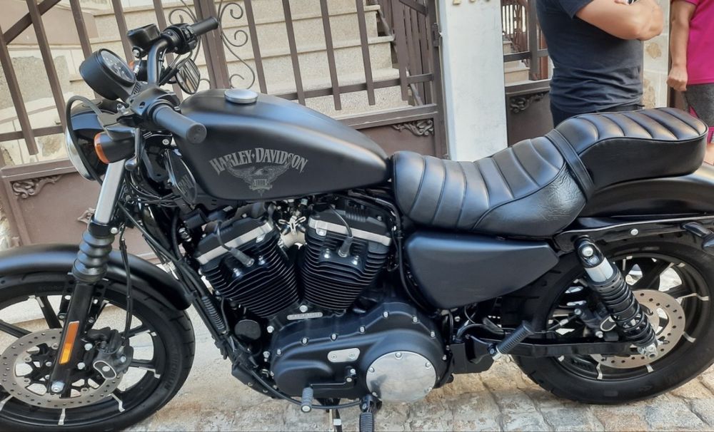 Harley Davidson 883