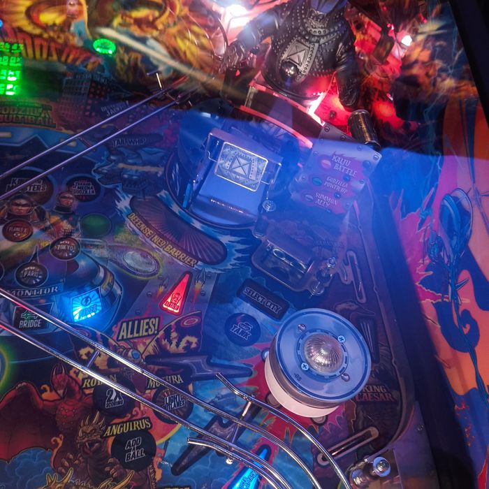 Flipper Pinball Goodzzila Premium