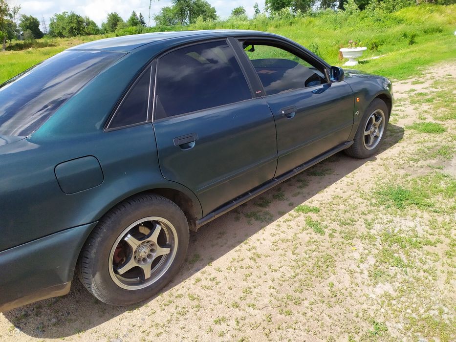 Продам ауді а4б5