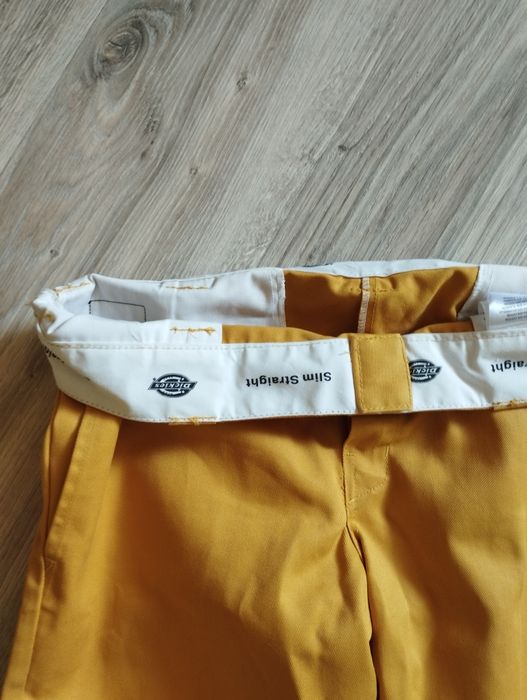 Dickies spodnie damskie
