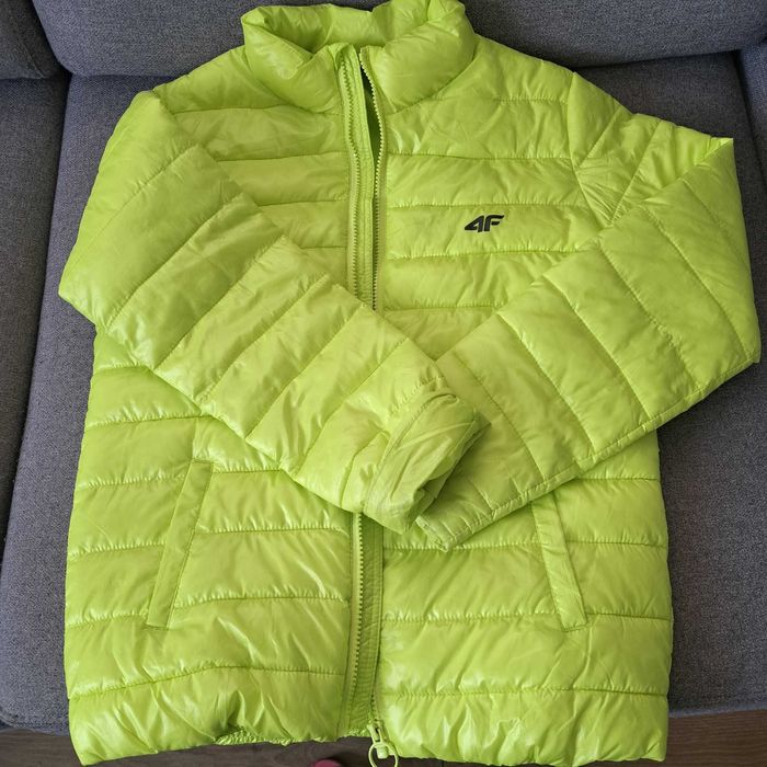 kurtka damska 4F stan bdb