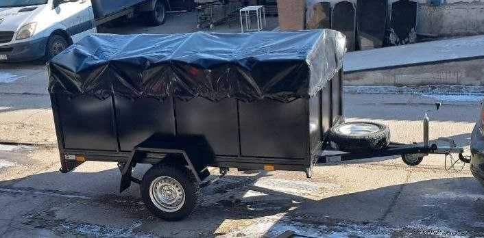 Причіп "Olta 305", розмір 2560*1560*685