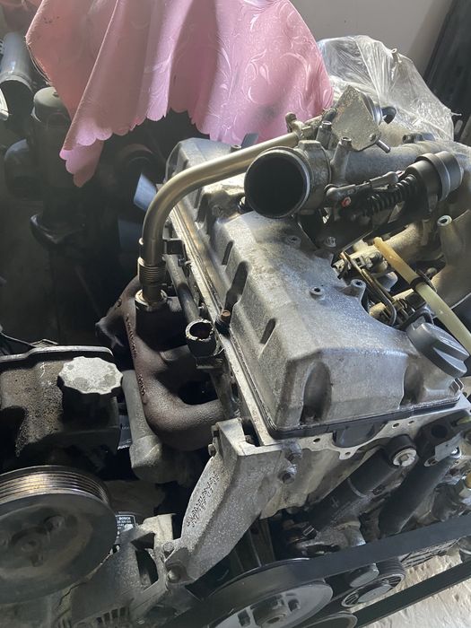 мотор двигун 2.3 ом 601 віто спрінтер