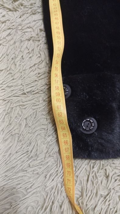 Полушубок искусственный