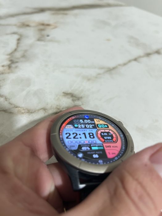 Amazfit Cheetah Pro – GPS Dual Band | Excelente estado