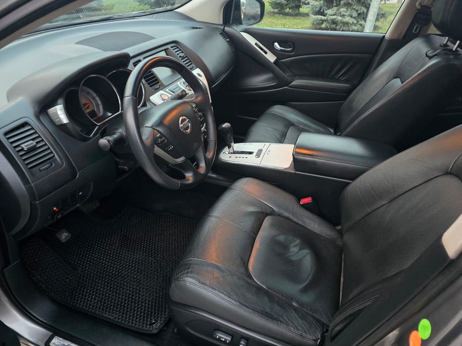 Nissan Murano 2009