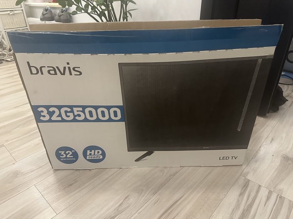 Телевизор LED Bravis 32G5000
