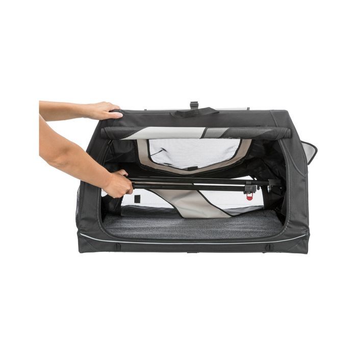 Trixie Składana Torba Transporter Mobile Kennel Vario 40: 91x58x61cm - PO ZWROCIE