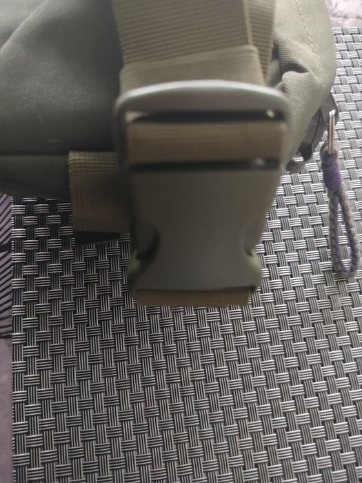 Torba militarna wojskowa, biodrowa, na pas, saszetka, nerka, MFH olive
