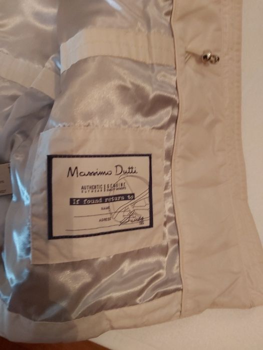 Colete Massimo Dutti