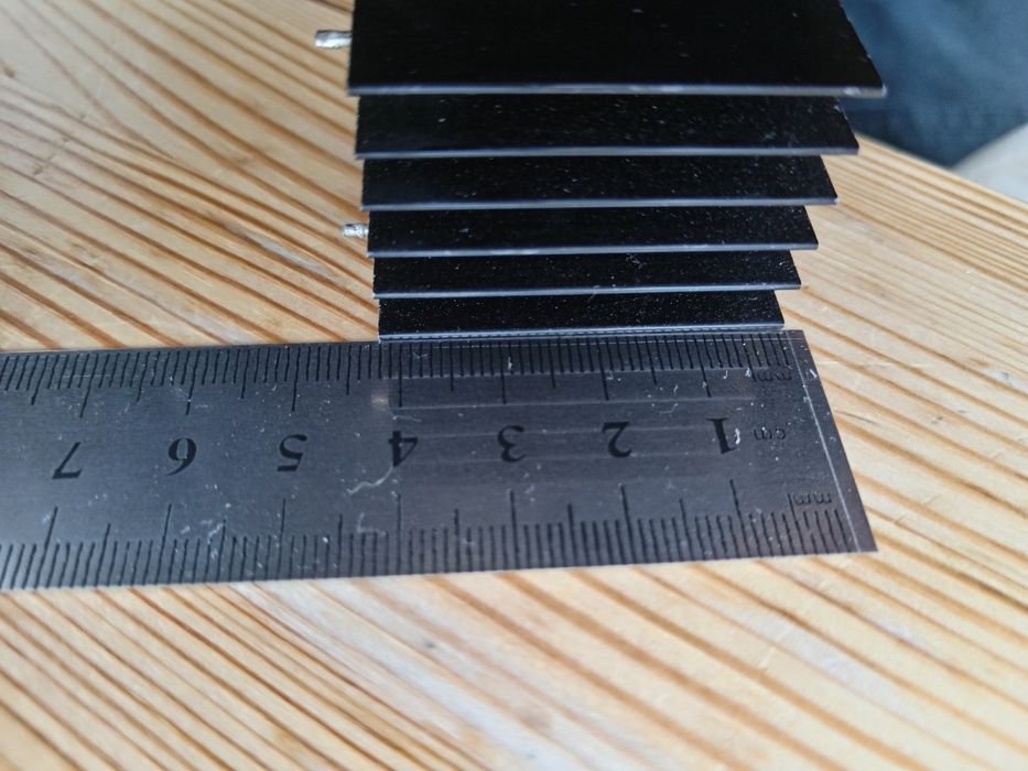 Радіатори для транзисторів