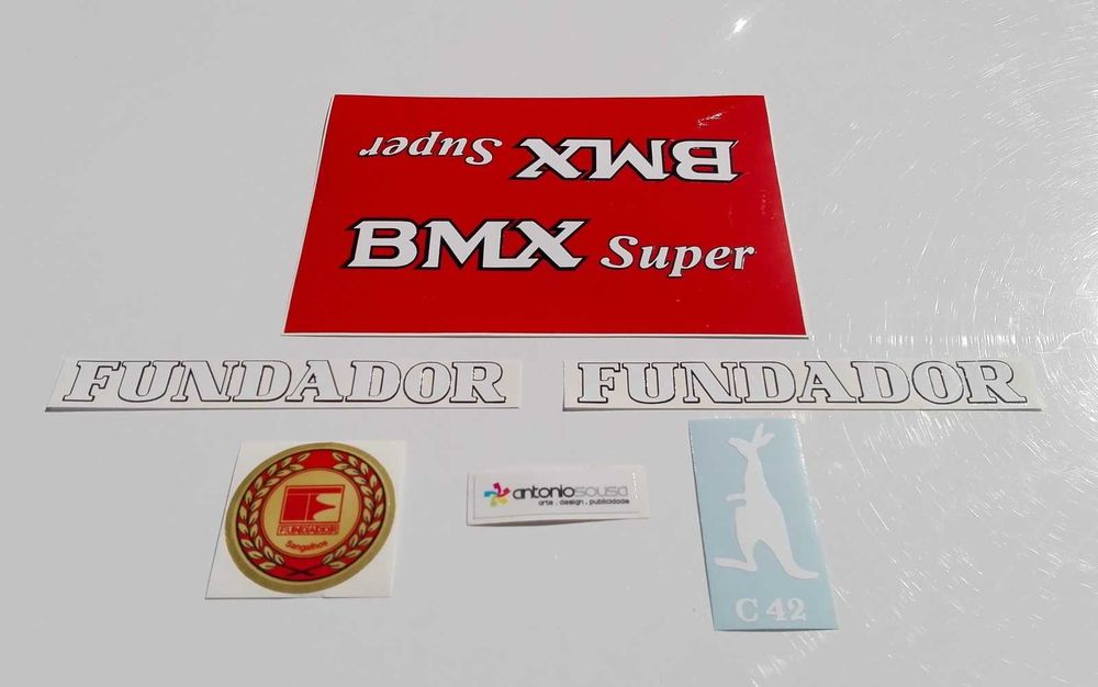Autocolantes Altis , esmaltina Suria Sirla Confersil Vilar flandria Motobecane Rodaplana