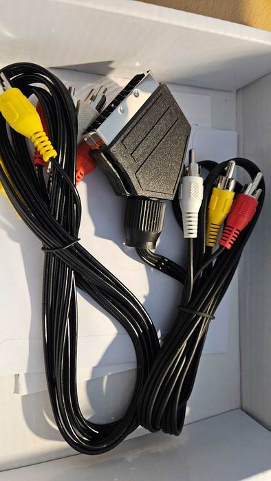 Conversor de video analogico para digital vhs tv ou outros