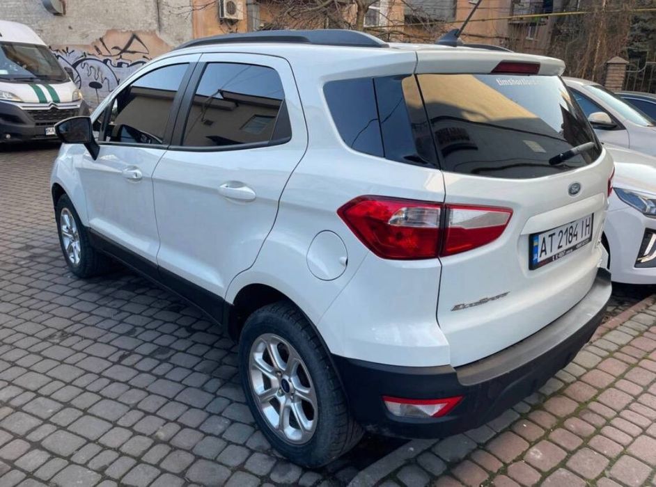 Авто під виплату Оренда авто з розтермінуванням Ford Ecosport