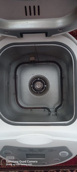 Хлебопечка, хлеб