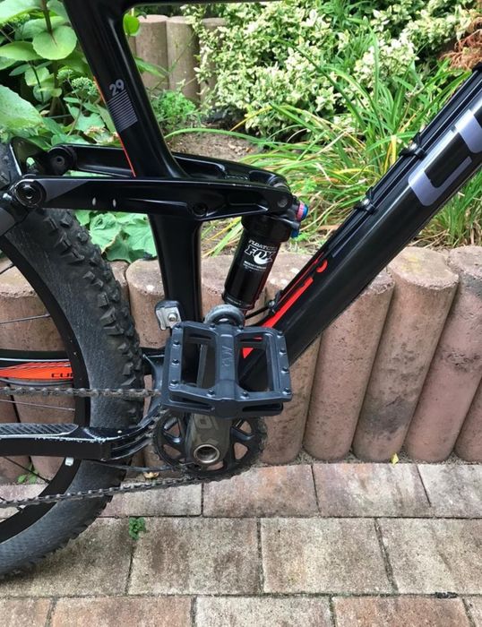 Rower górski Cube Stereo HPC