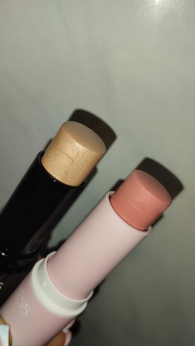 Рум'яна Bless Beauty 05, Хайлайтер 02