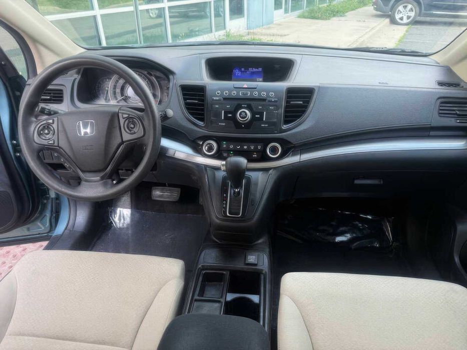 Honda CR-V EX-L      2015