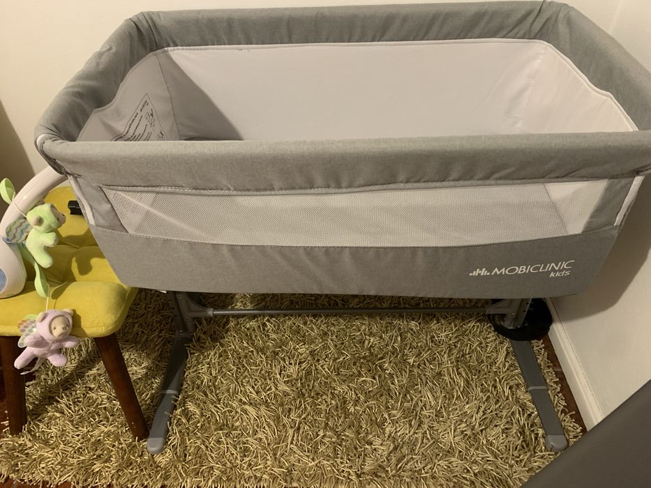 Berço Mobiclinic