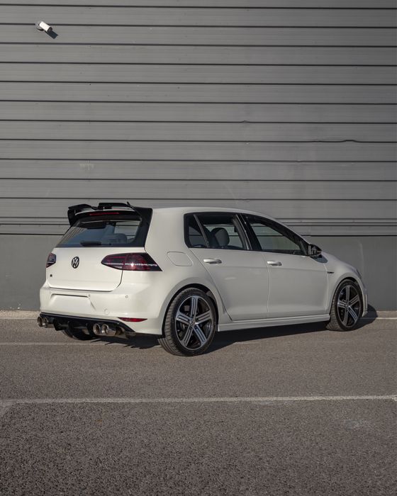 VW Golf 7 R DSG 2.0 TSi 4Motion — photo 4