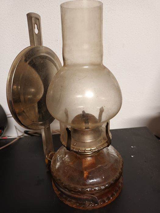 Candeeiro petróleo