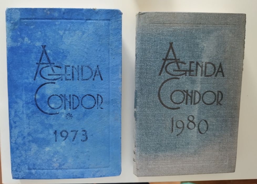 Agenda Condor - 1973 e 1980