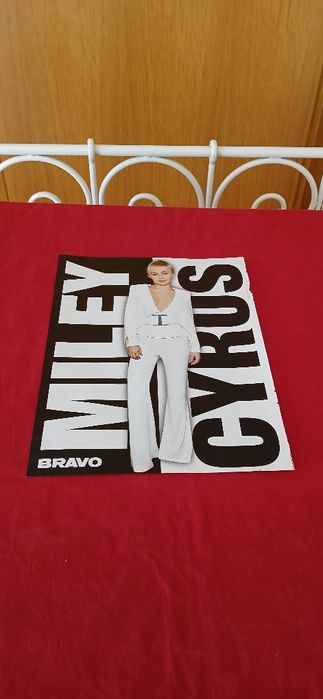 Poster Miley Cyrus