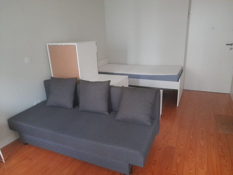 Apartamento T0 Rotunda da Boavista