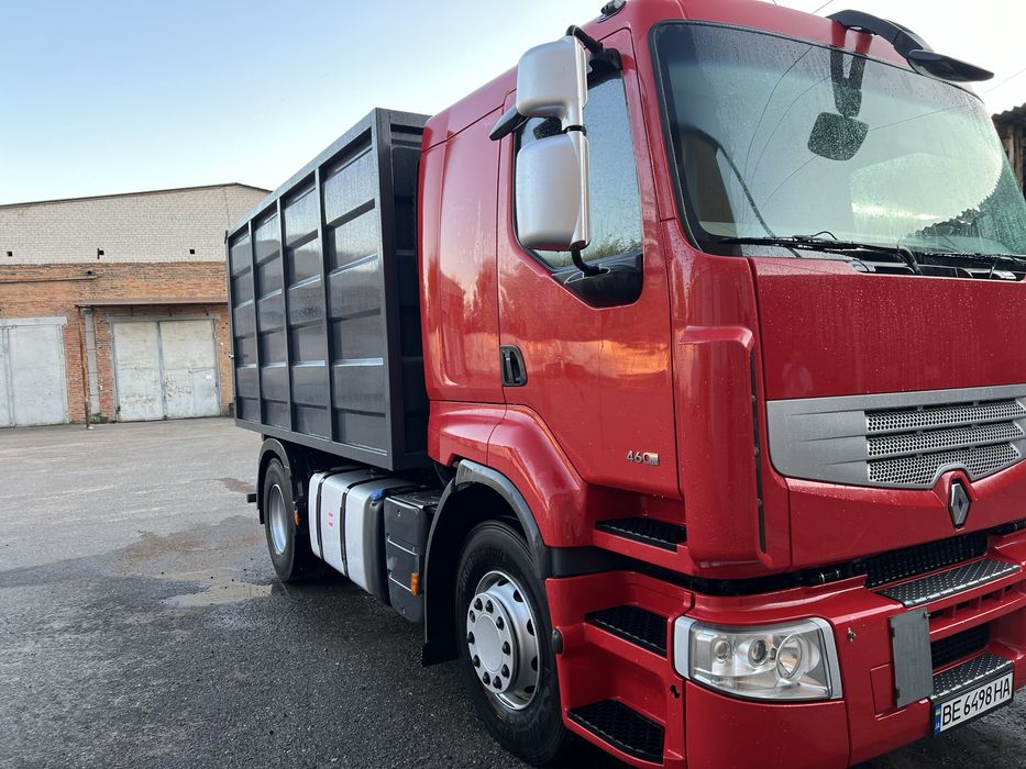 Самоскид Рено преміум