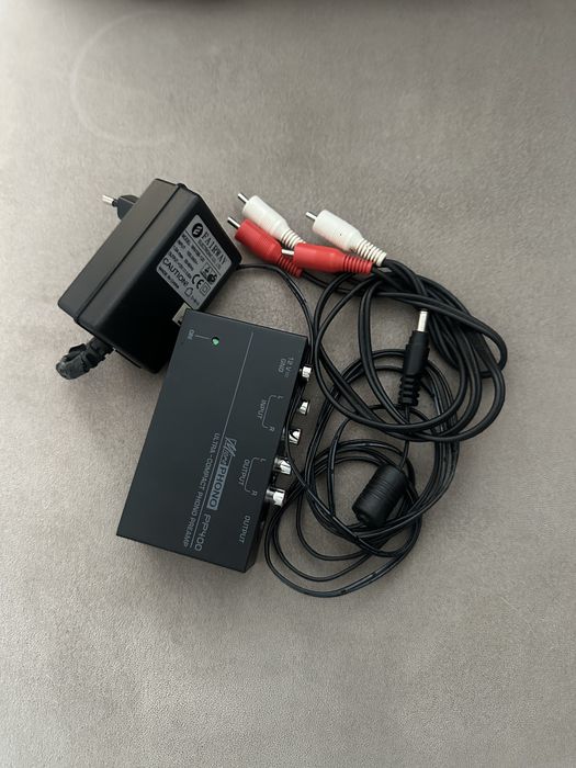 Фонокорректор PP400