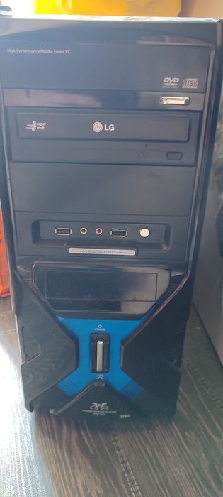 Корпус Middle Tower 506U