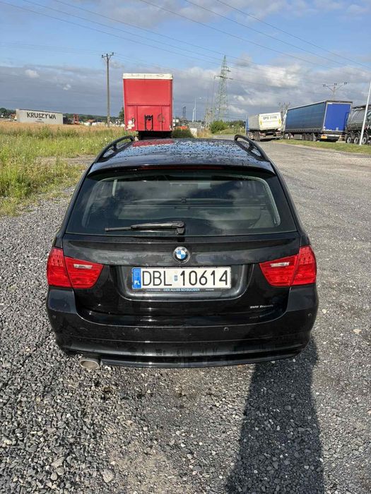 BMW e91 2.0 dizel