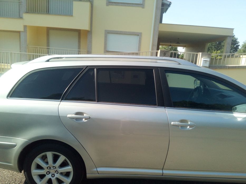 Vendo carrinha Toyota