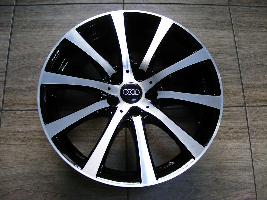Диски R18 Audi A6,Q5,VW Tiguan,Skoda Kodiag,Seat Exeo,Mercedes 5/112
