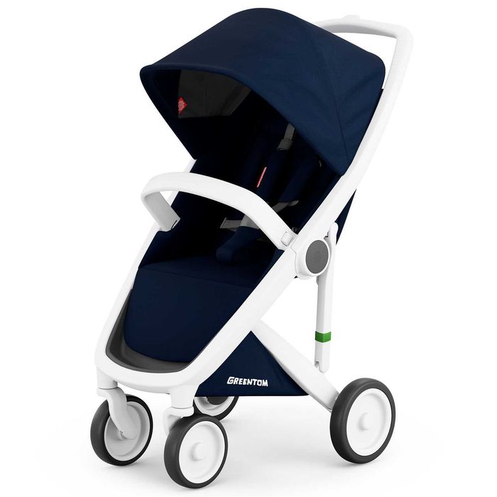 Прогулочная коляска Greentom Upp Classic