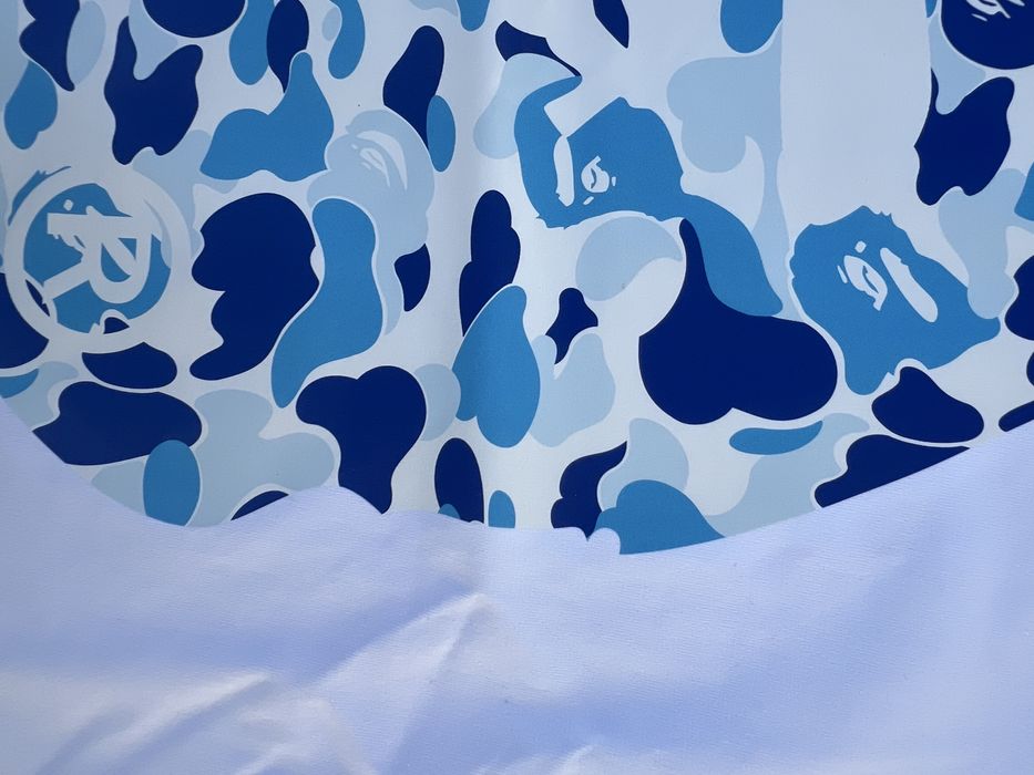 T shirt A Bathing Ape Camo