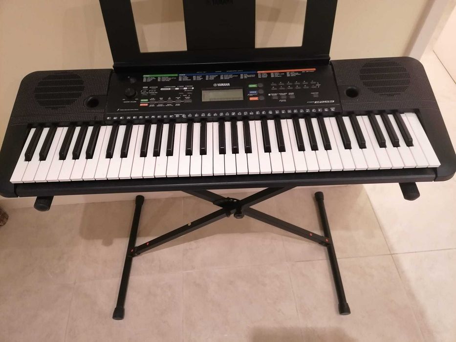 Teclado Yamaha PSR-E253