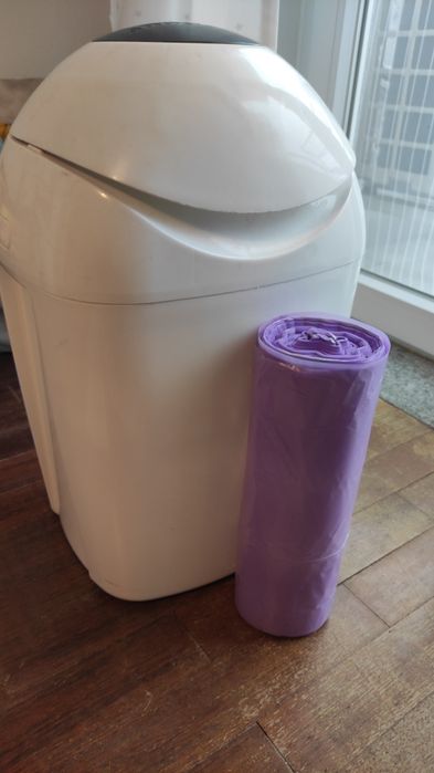 Tommee Tippee Sangenic - Contentor de fraldas