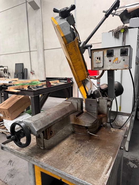Serrote de Fita Horizontal para Metal – IBP Itália – Modelo 270