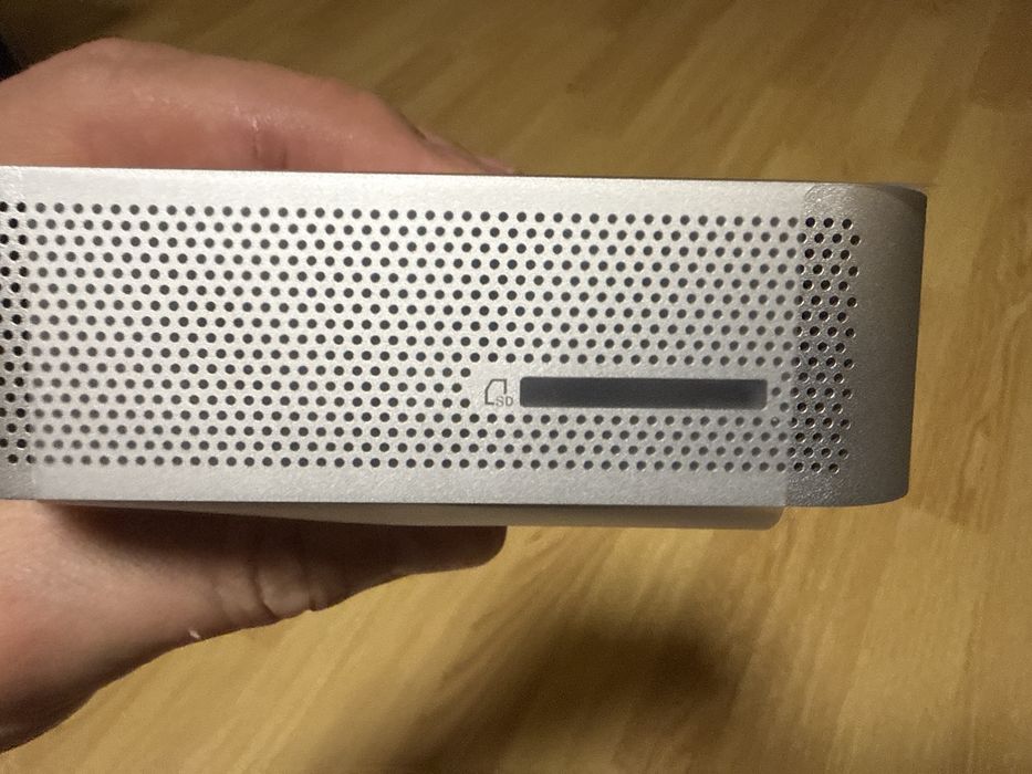 Міні ПК GEEKOM Mini A7 / AMD Rezen R9 7940HS / DDR5: 32GB / SSD: 2TB