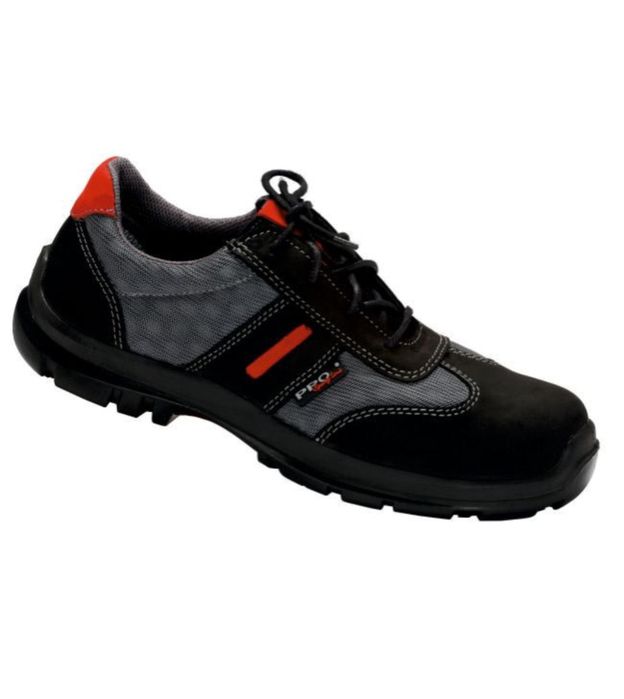 Nowe Buty półbuty ochronne robocze bezpieczne roz. 41  PPO model 503