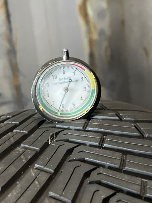 *Opony continental 235/65/17 komplet