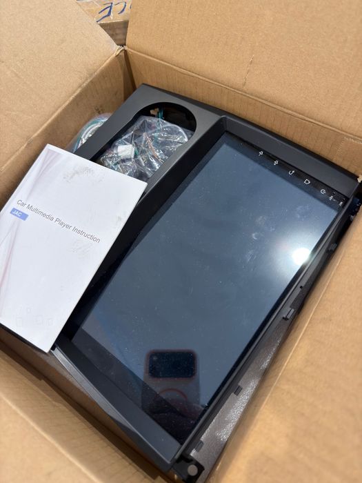 Multimídia Automotiva Touchscreen