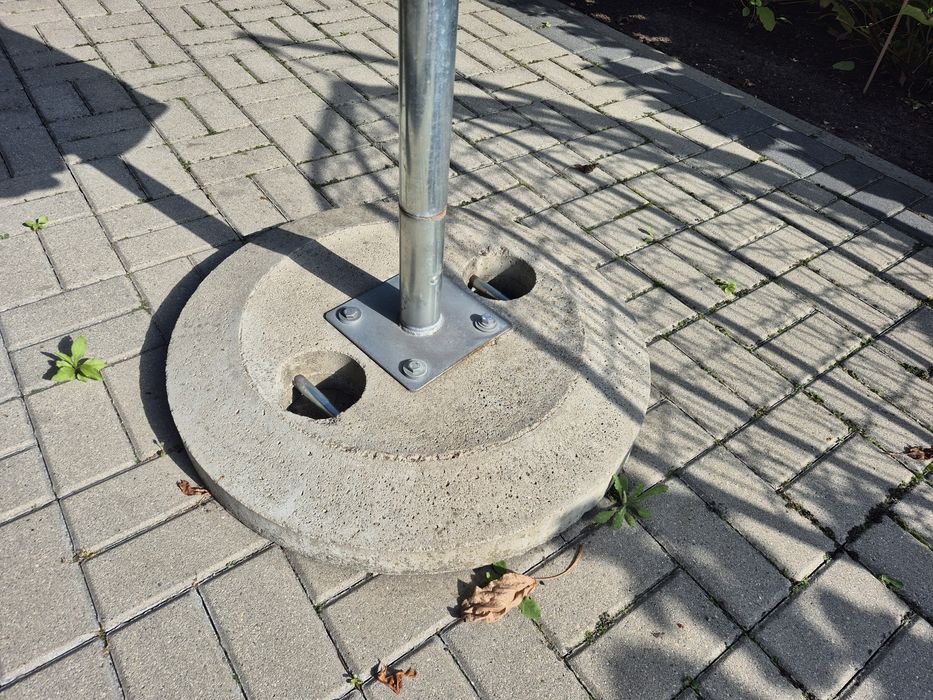 Parasol ogrodowy
