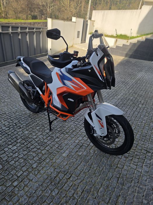 KTM SUPER ADVENTURE  1290 R