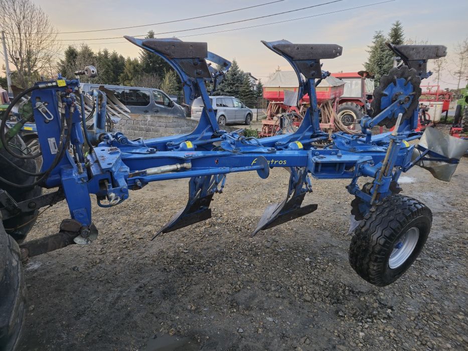 Pług 3 skibowy ażur Rabewerk Albatros ***import niemcy***