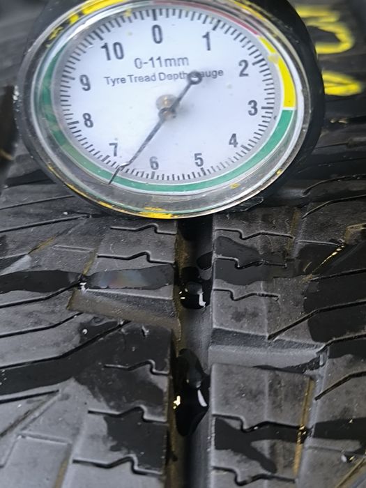 #Opony  continental van contact 4 season 215/65/16C para